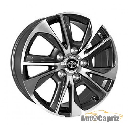 Диски Replica TY5002 GMF R20 W8.5 PCD5x150 ET58 DIA110.1 